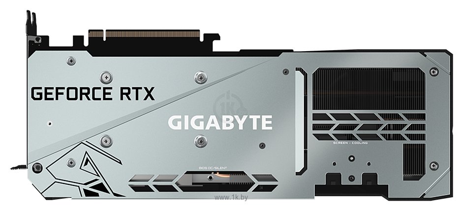 Фотографии GIGABYTE GeForce RTX 3070 Ti GAMING OC 8G (GV-N307TGAMING OC-8GD)