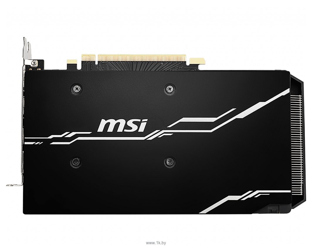 Фотографии MSI GeForce RTX 2060 SUPER VENTUS OC 8GB Bulk