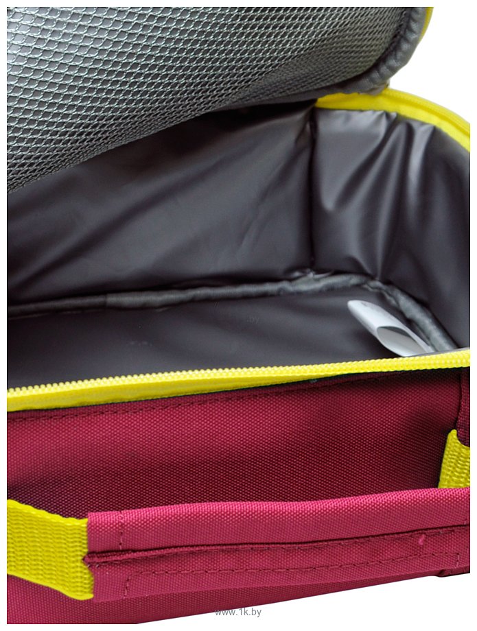 Фотографии Upixel Bright Colors Lunch Box WY-B015 (желтый/розовый)