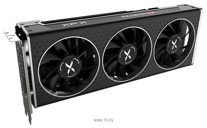 Фотографии XFX Speedster MERC 308 Radeon RX 6600 XT 8GB GDDR6