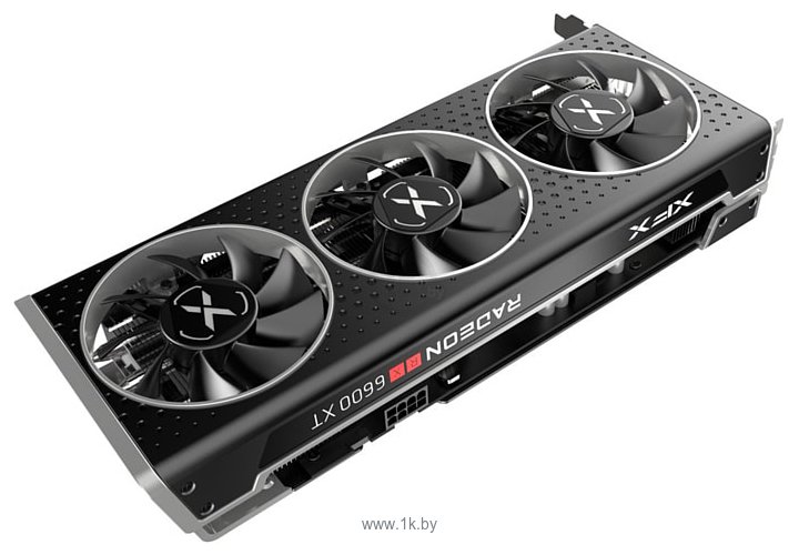 Фотографии XFX Speedster MERC 308 Radeon RX 6600 XT 8GB GDDR6