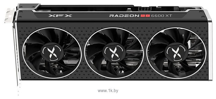 Фотографии XFX Speedster MERC 308 Radeon RX 6600 XT 8GB GDDR6