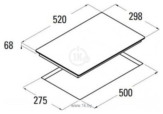 Фотографии CATA ISB 3002 BK