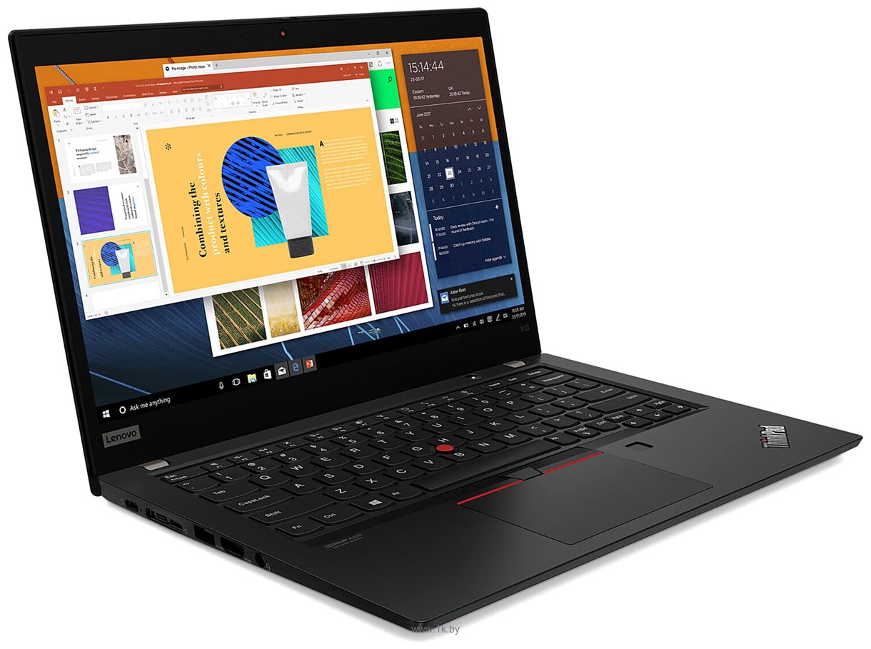 Фотографии Lenovo ThinkPad X13 Gen 1 AMD (20UF0037RT)