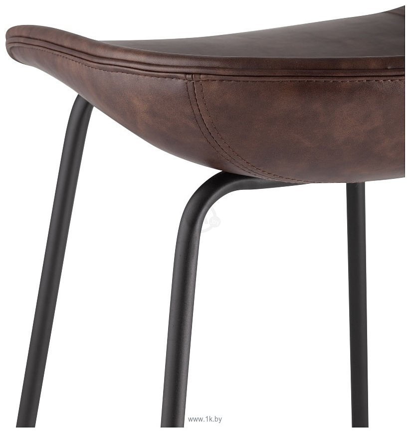 Фотографии Stool Group Beetle Lite PU барный (коричневый)
