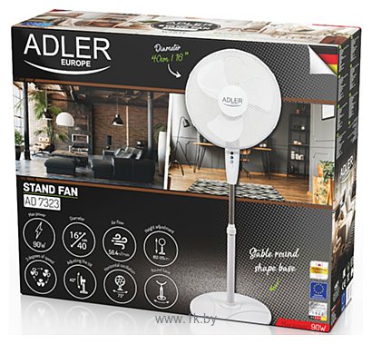 Фотографии Adler AD 7323w