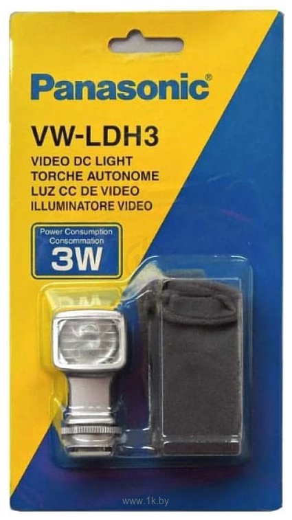 Фотографии Panasonic VW-LDH3