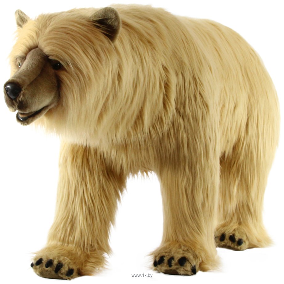 Фотографии Hansa Сreation Сибирский медведь 6308 (110 см)