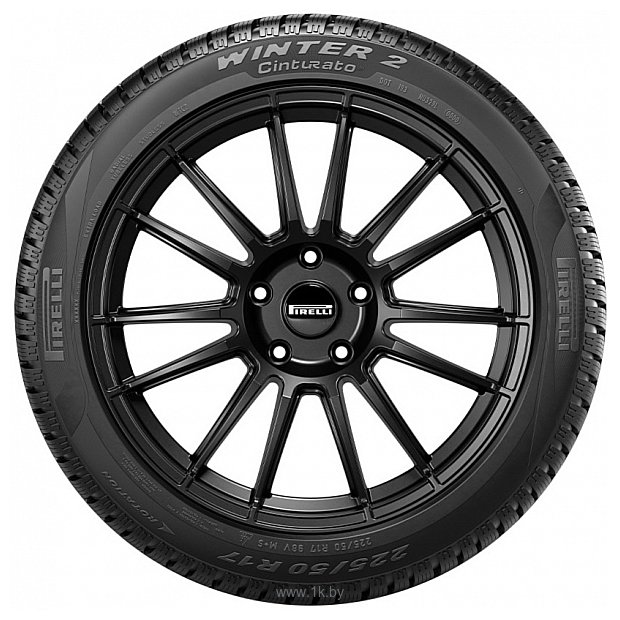 Фотографии Pirelli Cinturato Winter 2 205/45 R17 88V XL