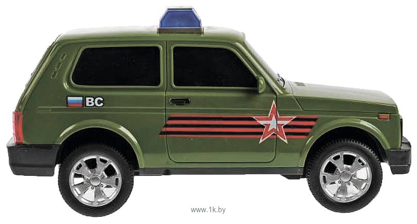 Фотографии Технопарк Lada 4x4 Urban URBANBLACK-20PLARR-GN