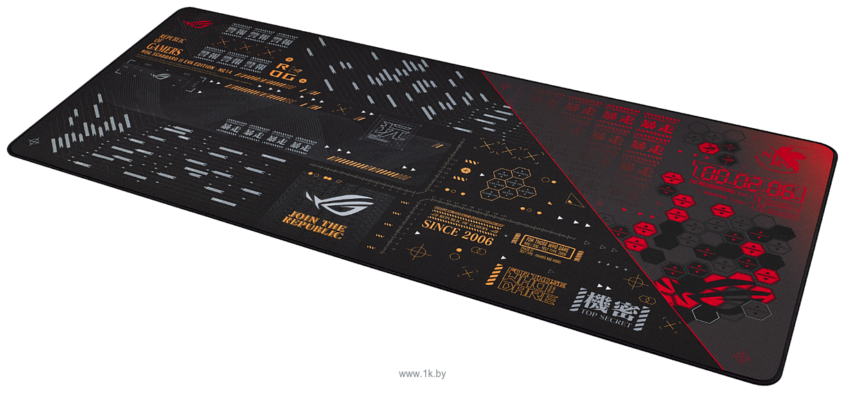 Фотографии ASUS ROG Scabbard II EVA Edition