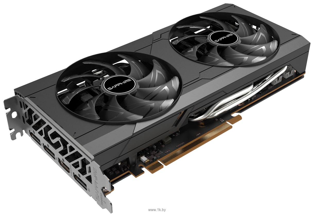 Фотографии Sapphire Radeon RX 6700 10GB (11321-03-20G)