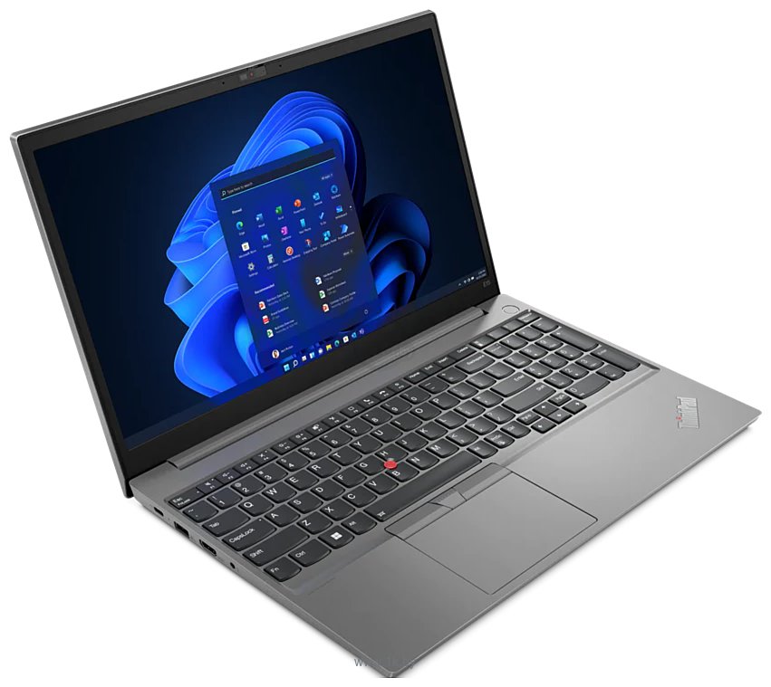 Фотографии Lenovo ThinkPad E15 Gen 4 Intel (21E6007HUS)