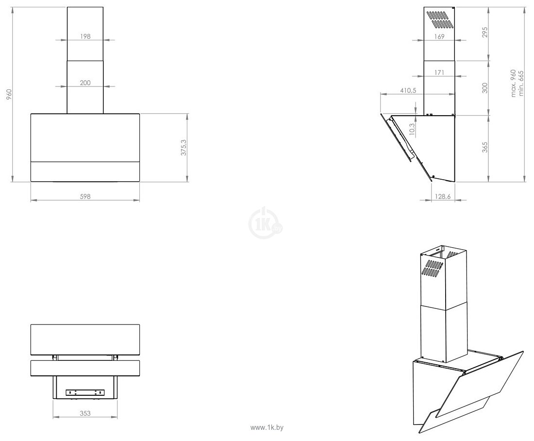 Фотографии Smith&Brown SHCS-652-B5