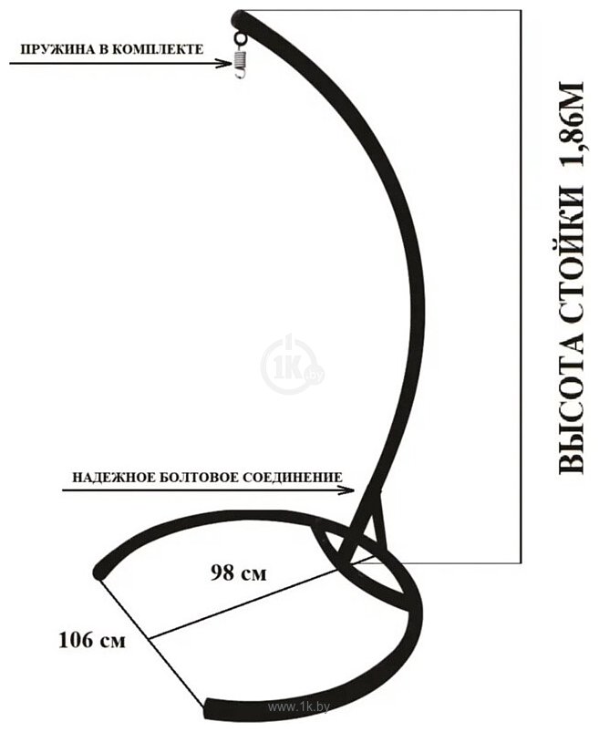 Фотографии M-Group Круг Люкс 11060202 (коричневый ротанг/бордовая подушка)