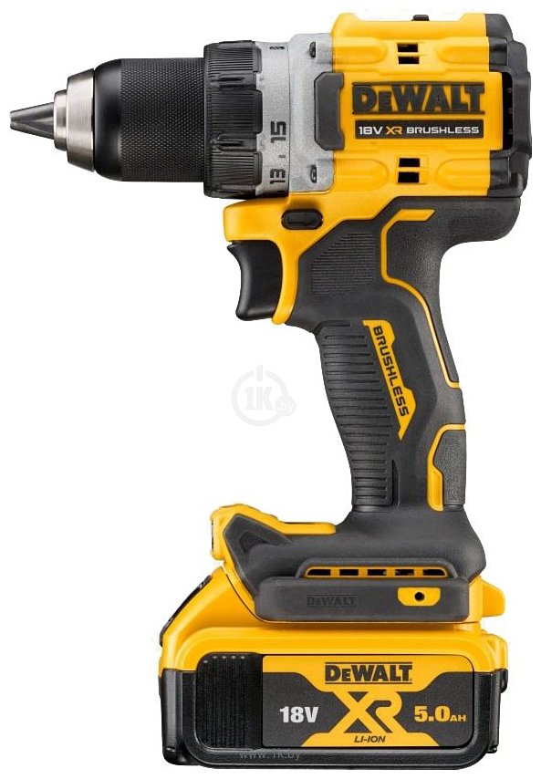 Фотографии DeWalt DCD800P2T (с 2-мя АКБ, кейс)