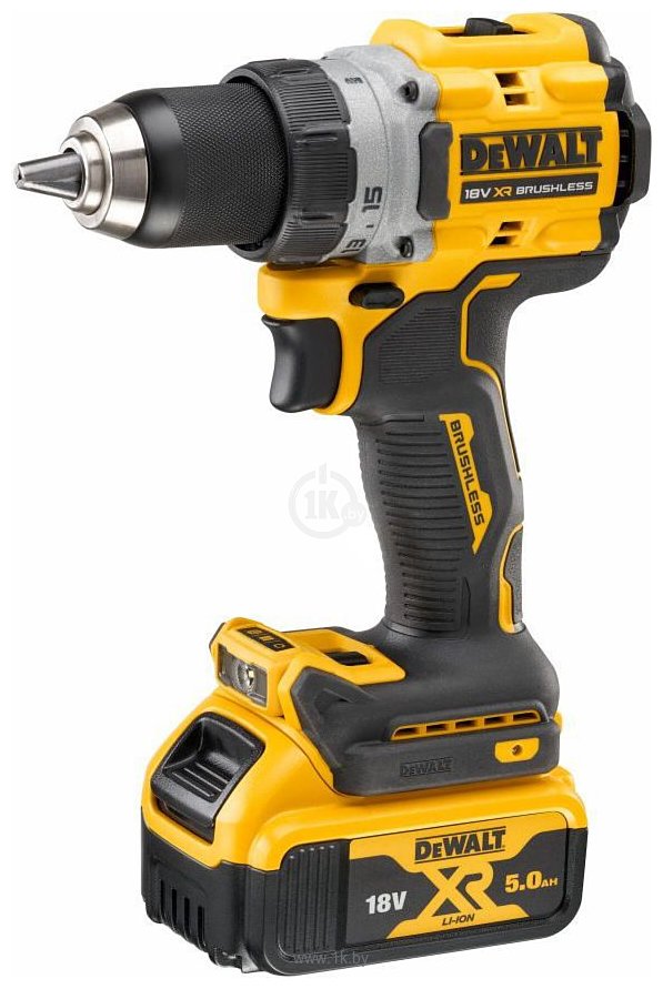 Фотографии DeWalt DCD800P2T (с 2-мя АКБ, кейс)