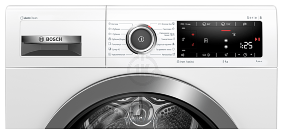 Фотографии Bosch WTX87KH1BY 