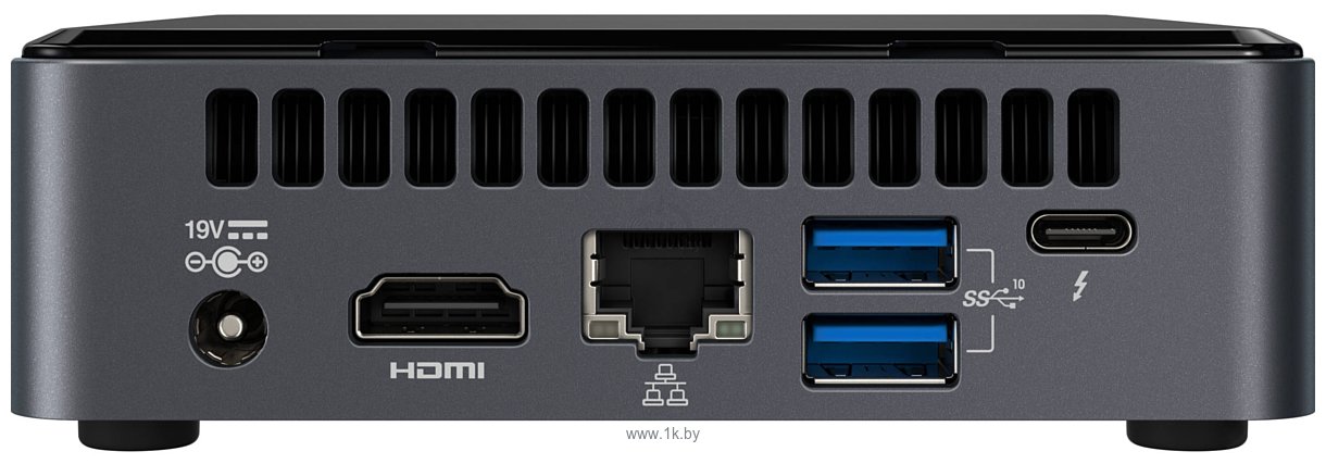 Фотографии Intel NUC 10 Performance BXNUC10I5FNKN2