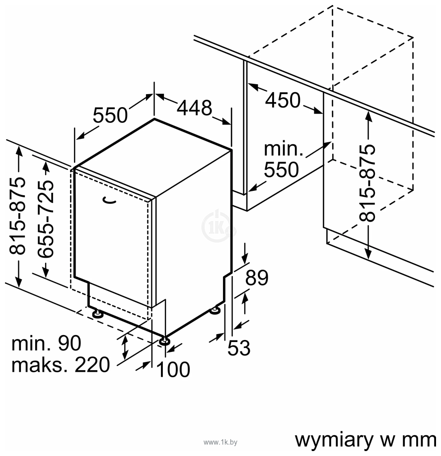 Фотографии Bosch Serie 4 SPV4EMX61E