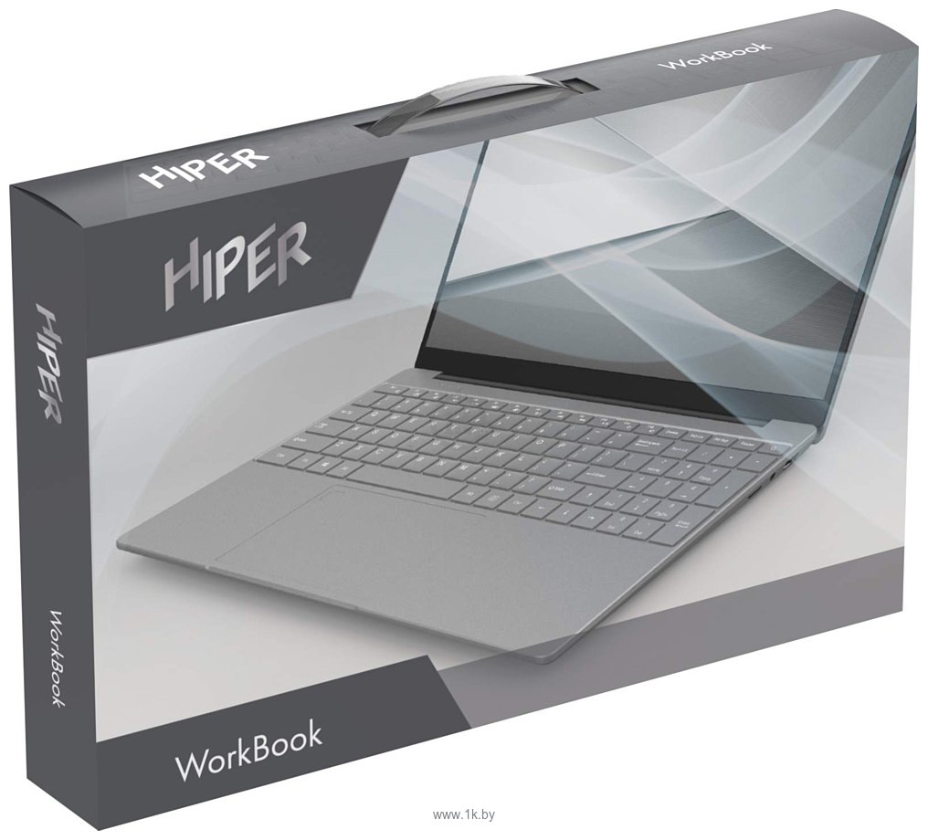 Фотографии Hiper WorkBook SHSKHW8E