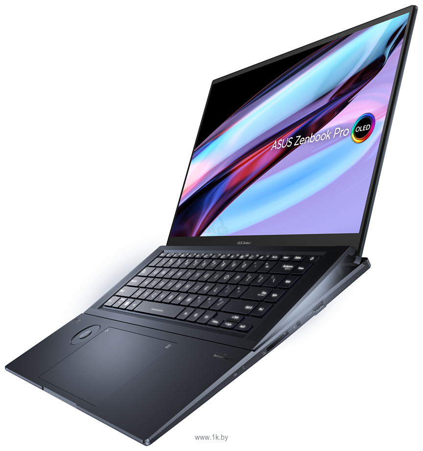 Фотографии ASUS Zenbook Pro 16X OLED UX7602VI-MY073X