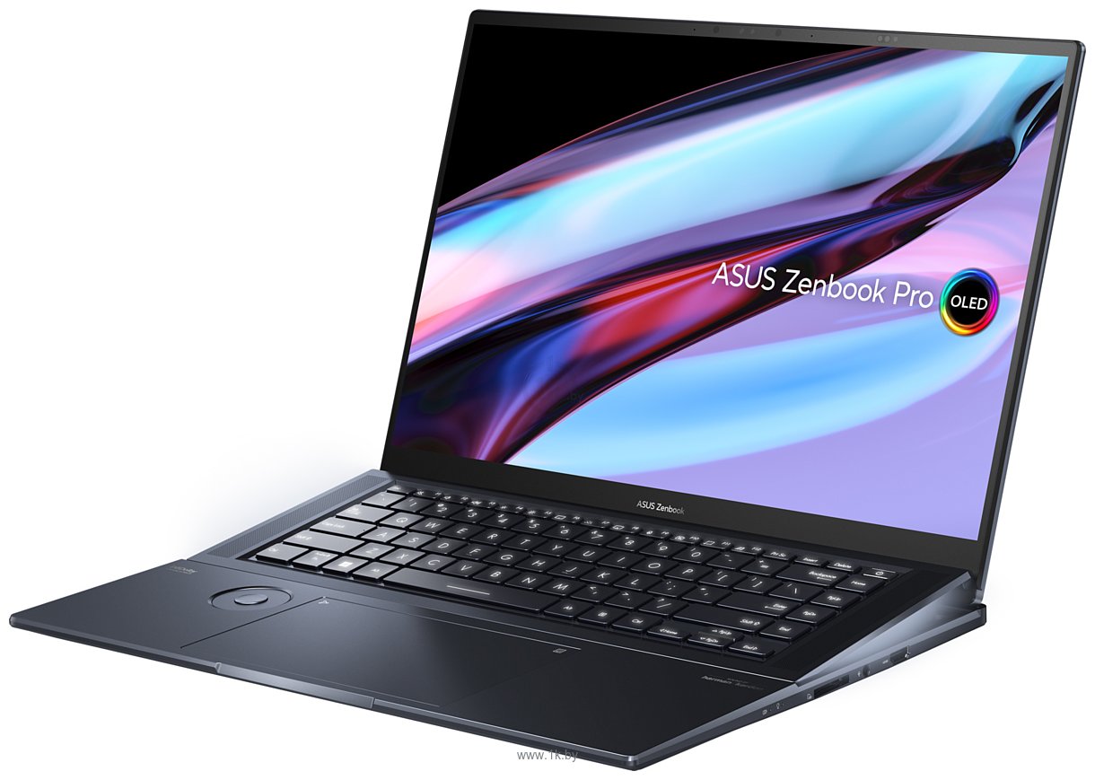 Фотографии ASUS Zenbook Pro 16X OLED UX7602VI-MY073X