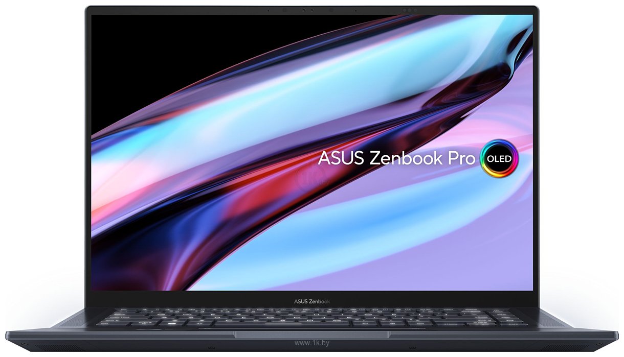 Фотографии ASUS Zenbook Pro 16X OLED UX7602VI-MY073X