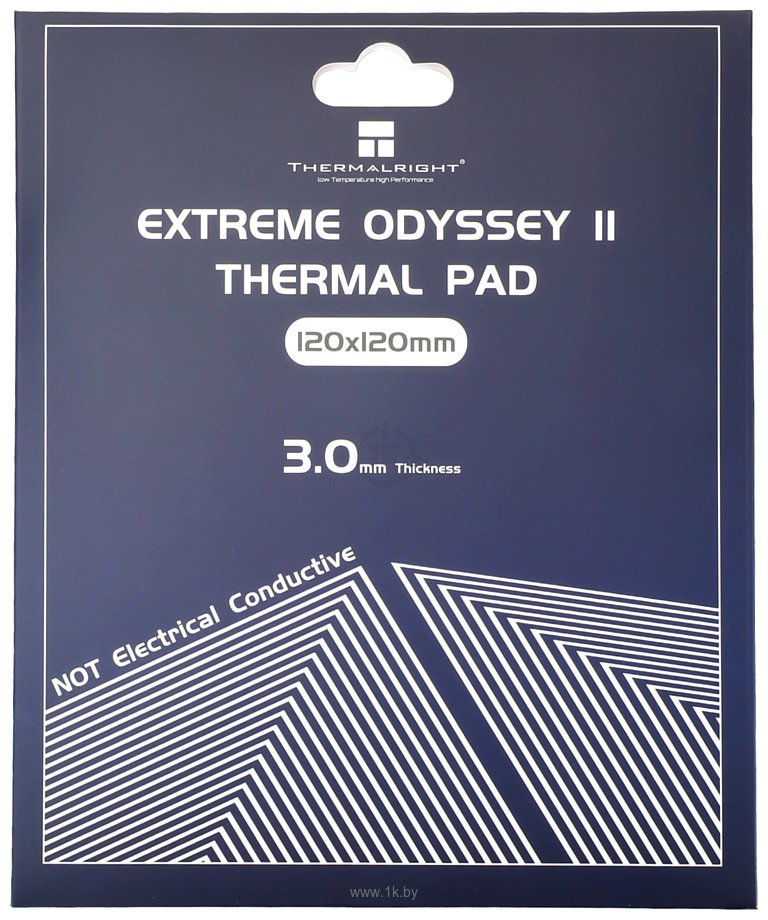 Фотографии Thermalright Extreme Odyssey II 120x120x3.0mm