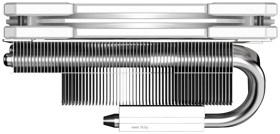 Фотографии ID-COOLING IS-55 ARGB WHITE