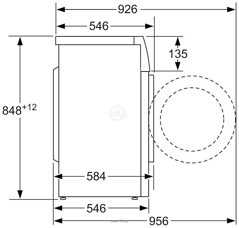 Фотографии Bosch WAJ2407KPL