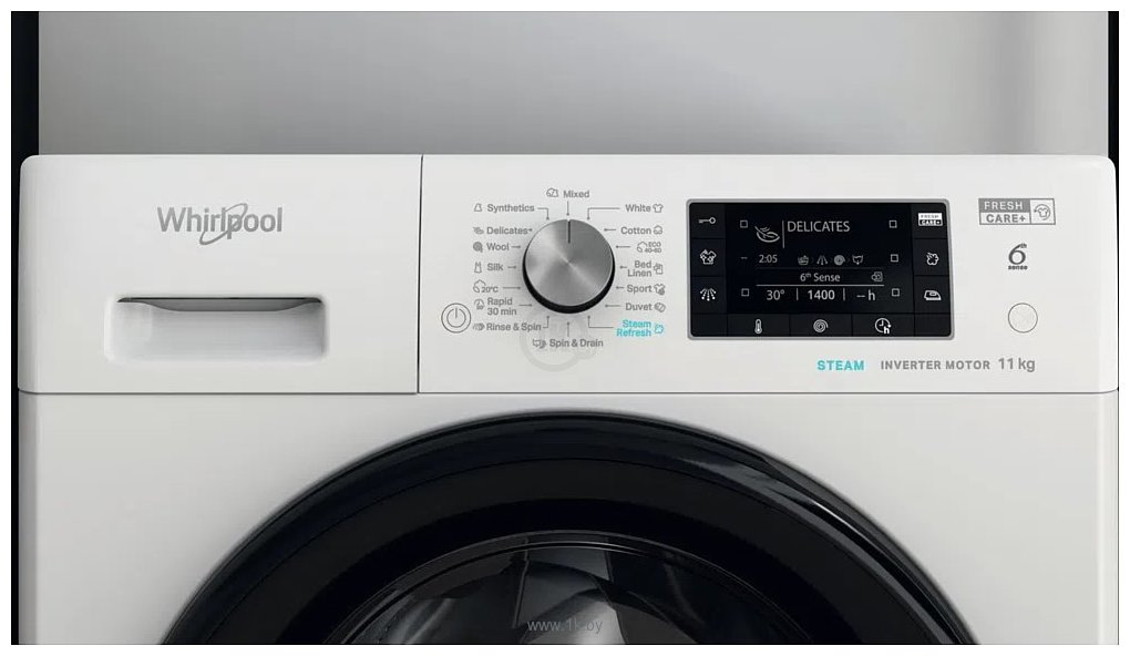 Фотографии Whirlpool FFD 11469 BV EE