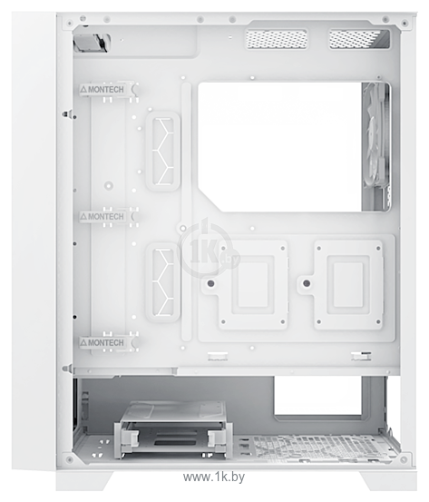 Фотографии Montech AIR 1000 Lite (белый)