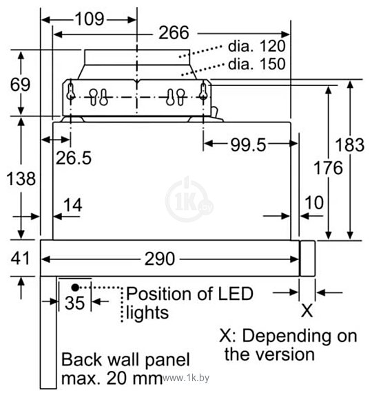 Фотографии Bosch DFM064A53