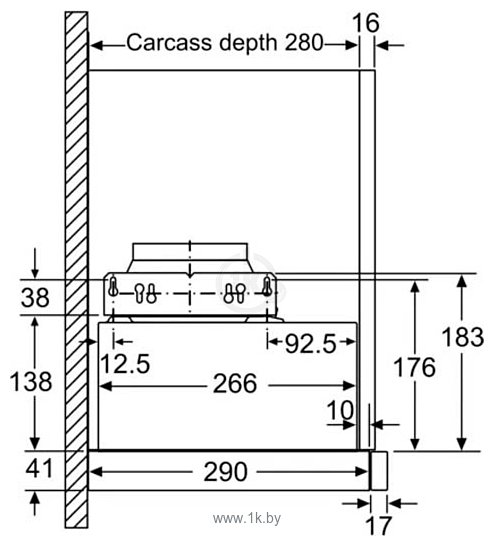 Фотографии Bosch DFM064A53