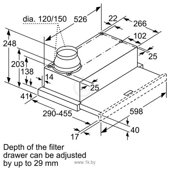 Фотографии Bosch DFM064A53