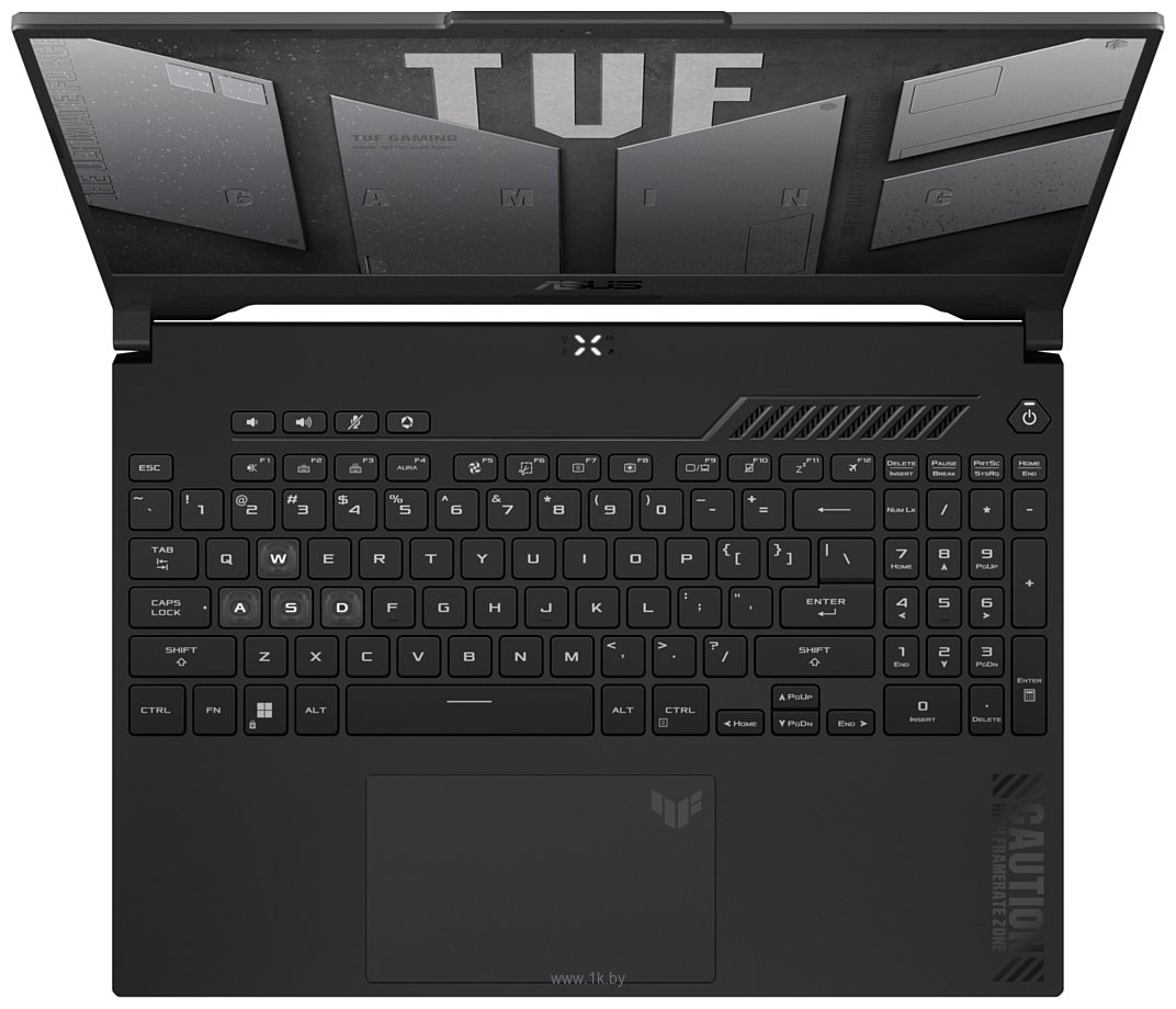 Фотографии ASUS TUF Gaming F15 2023 FX507VV-LP192