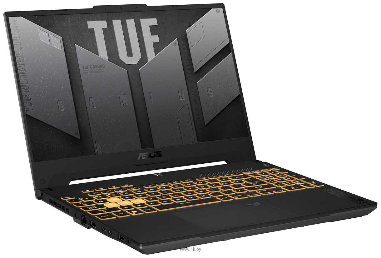 Фотографии ASUS TUF Gaming F15 2023 FX507VV-LP192