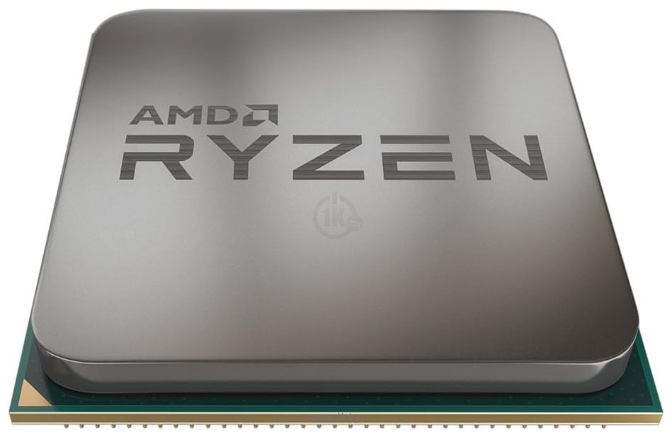 Фотографии AMD Ryzen 7 1800X (BOX)