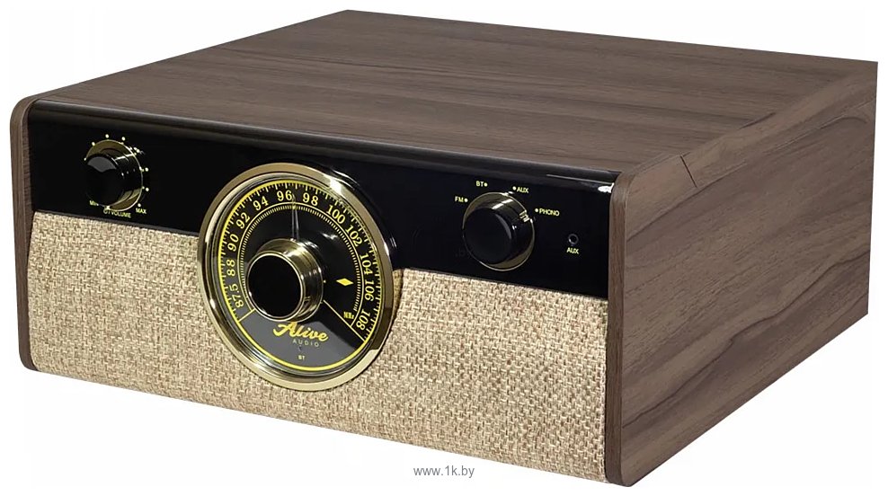 Фотографии Alive Audio Fusion Dark Wood FSN-01-DW