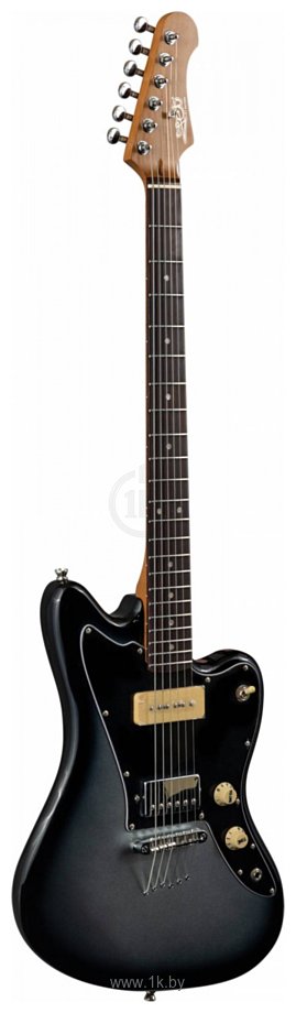 Фотографии Jet JJ-350 Baritone Moonburst