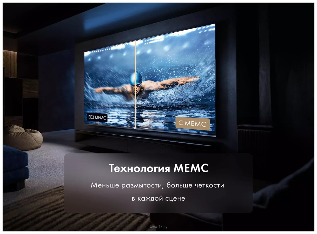 Фотографии Haier 65 Smart TV S6