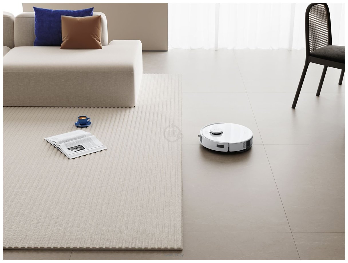 Фотографии Ecovacs Deebot N20 Plus