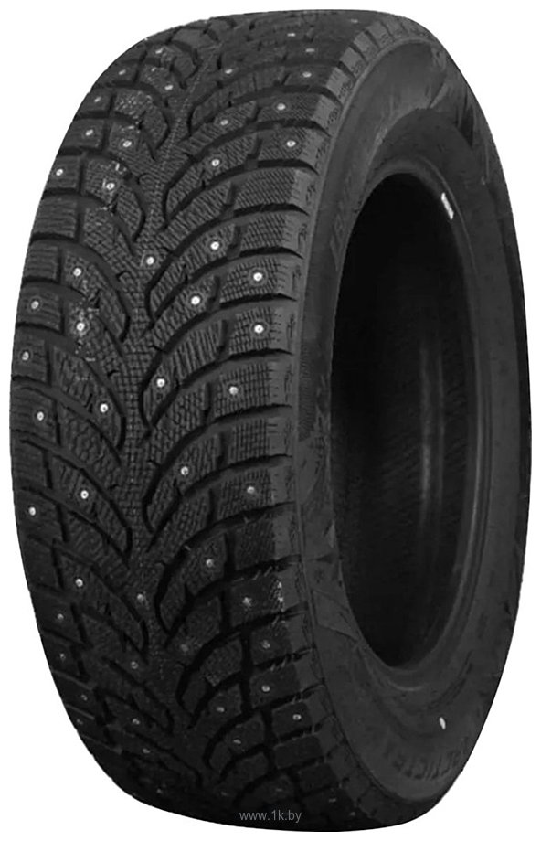 Фотографии Landspider Arctictraxx 255/45 R20 105H (шипы)