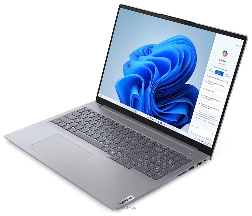 Фотографии Lenovo ThinkBook 16 G7 IML (21MS003GQN)