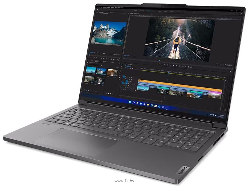 Фотографии Lenovo ThinkBook 16p G4 IRH (21J80018UE)