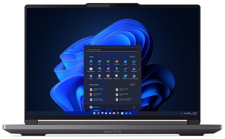 Фотографии Lenovo ThinkBook 16p G4 IRH (21J80018UE)