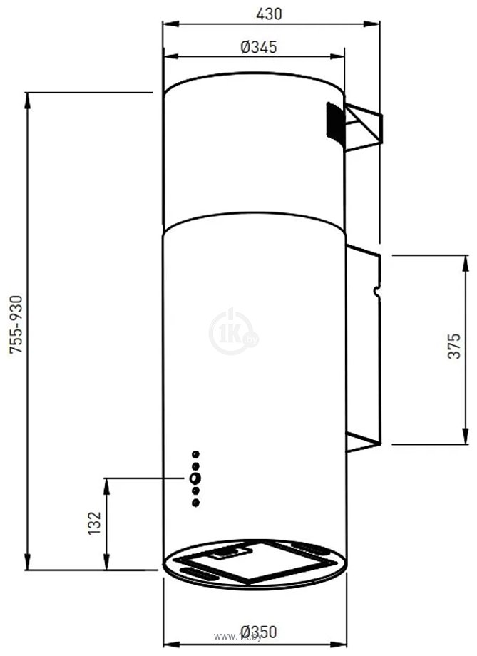 Фотографии Oasis KR-50B