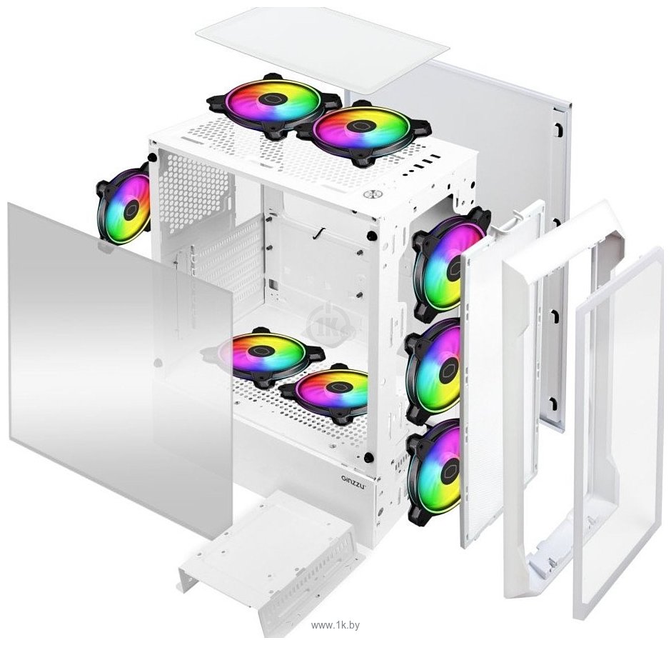 Фотографии Ginzzu CL330