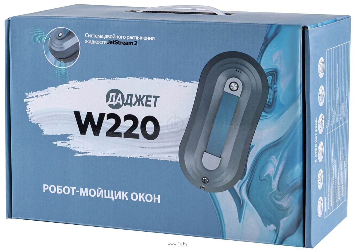 Фотографии Даджет W220